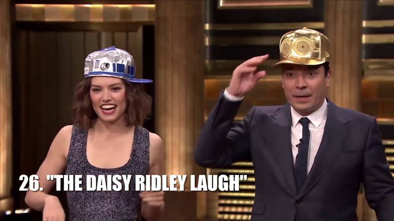 30 AMAZING Facts you didn't know about Daisy Ridley