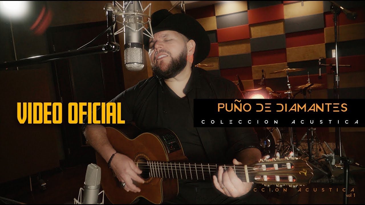 Duelo - Pu&ntilde;o De Diamantes  ( Version Acustica )