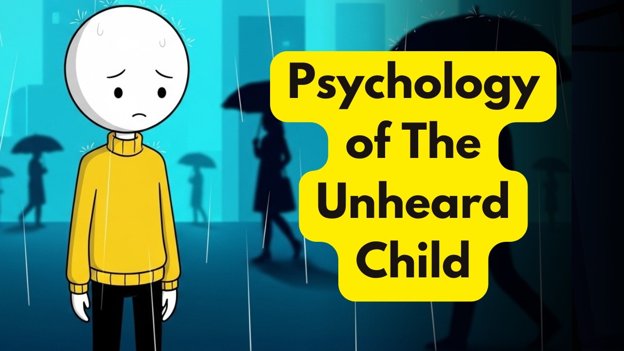 Psychology of The Unheard Child