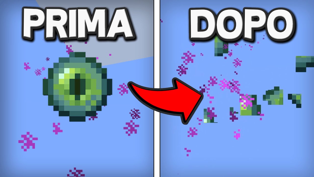 Si è ROTTO L'OCCHIO in questa Speedrun...