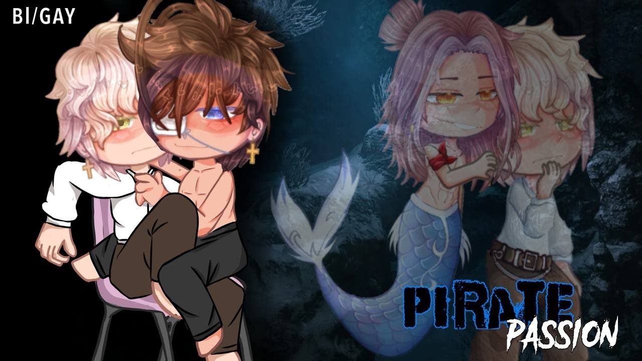 Pirate passion llBL/GAYll GCMM  GLMM ll Original ll
