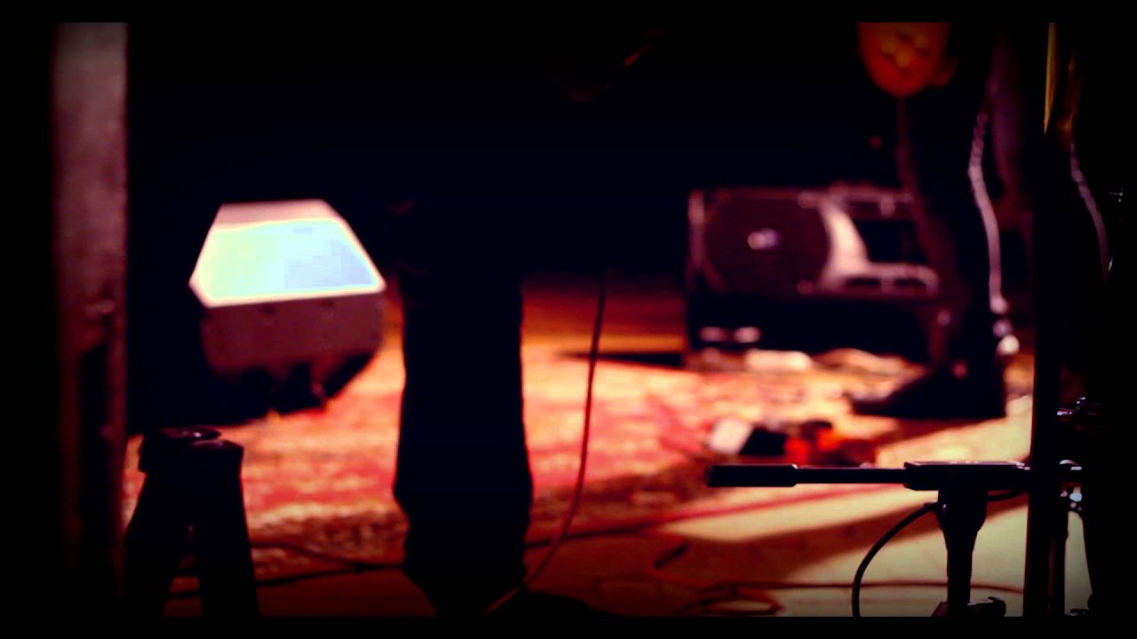 GAS - Life On Needles / Live from SMT Studio