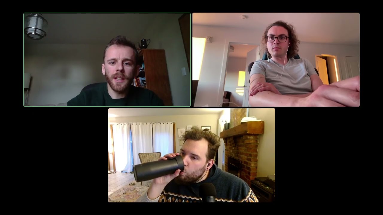 DND Actual Play: Mother, Session 0
