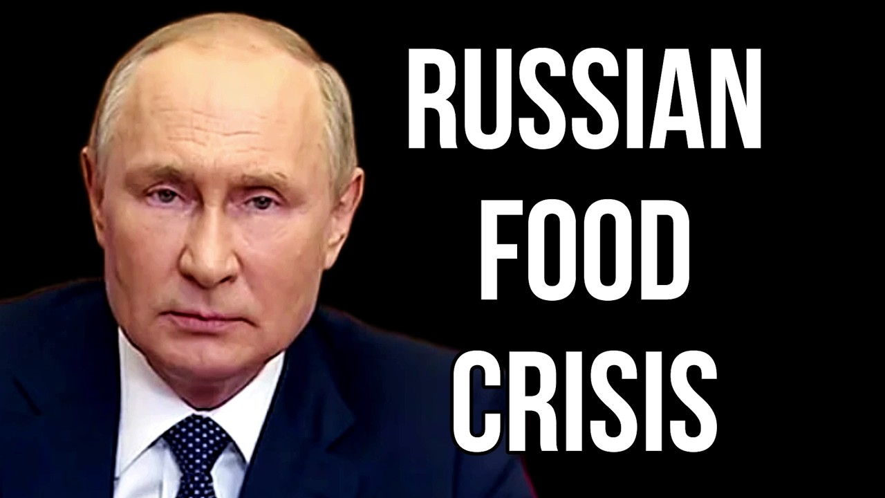 RUSSIAN Food Crisis
