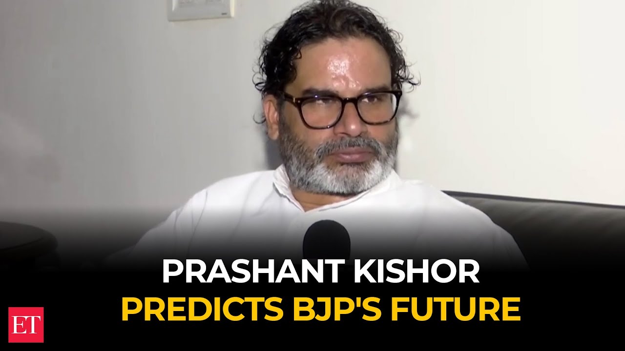 'PM Modi&rsquo;s Hindutva will appear softer': Prashant Kishor predicts BJP's future, mentions LK Advani