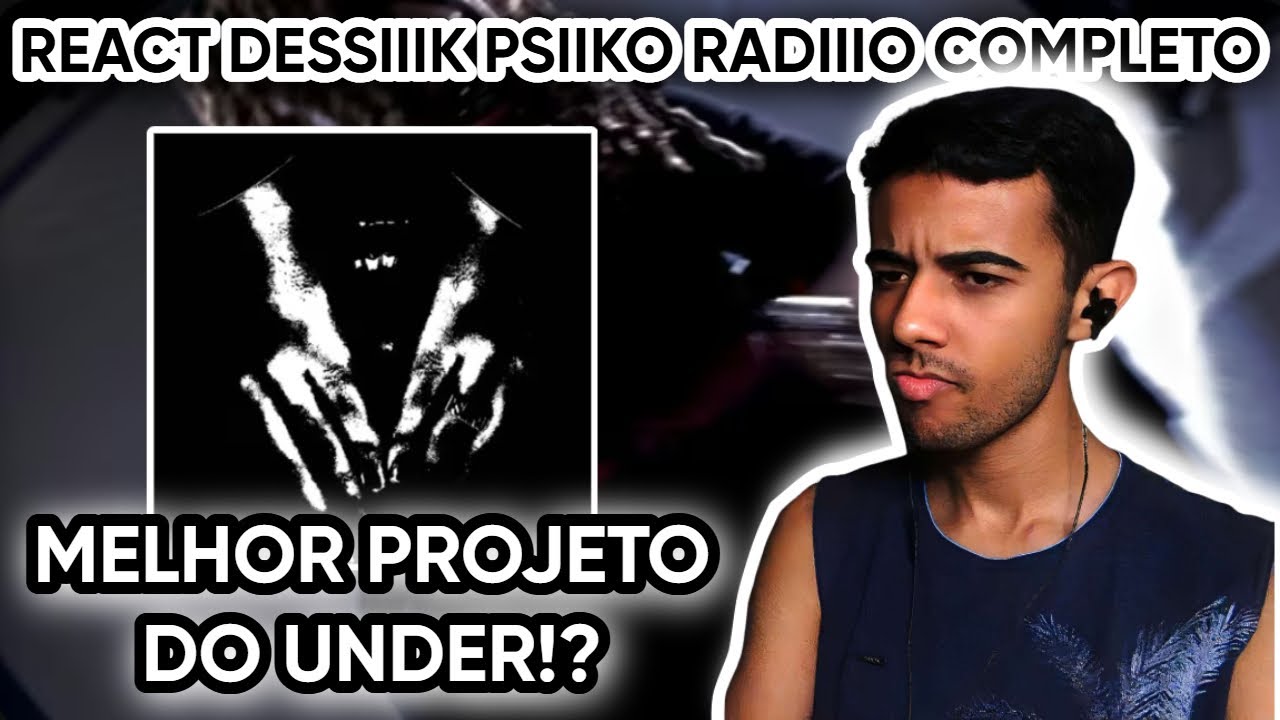 REACT DESSIIIK PSIIIKO RADIIIO - DiorgenesReact