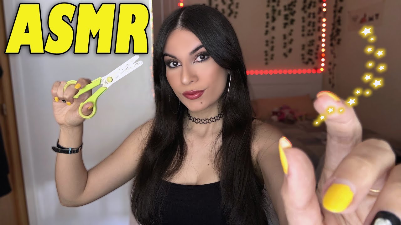 TE QUITO ENERGÍAS NEGATIVAS PARA DORMIR - asmr español