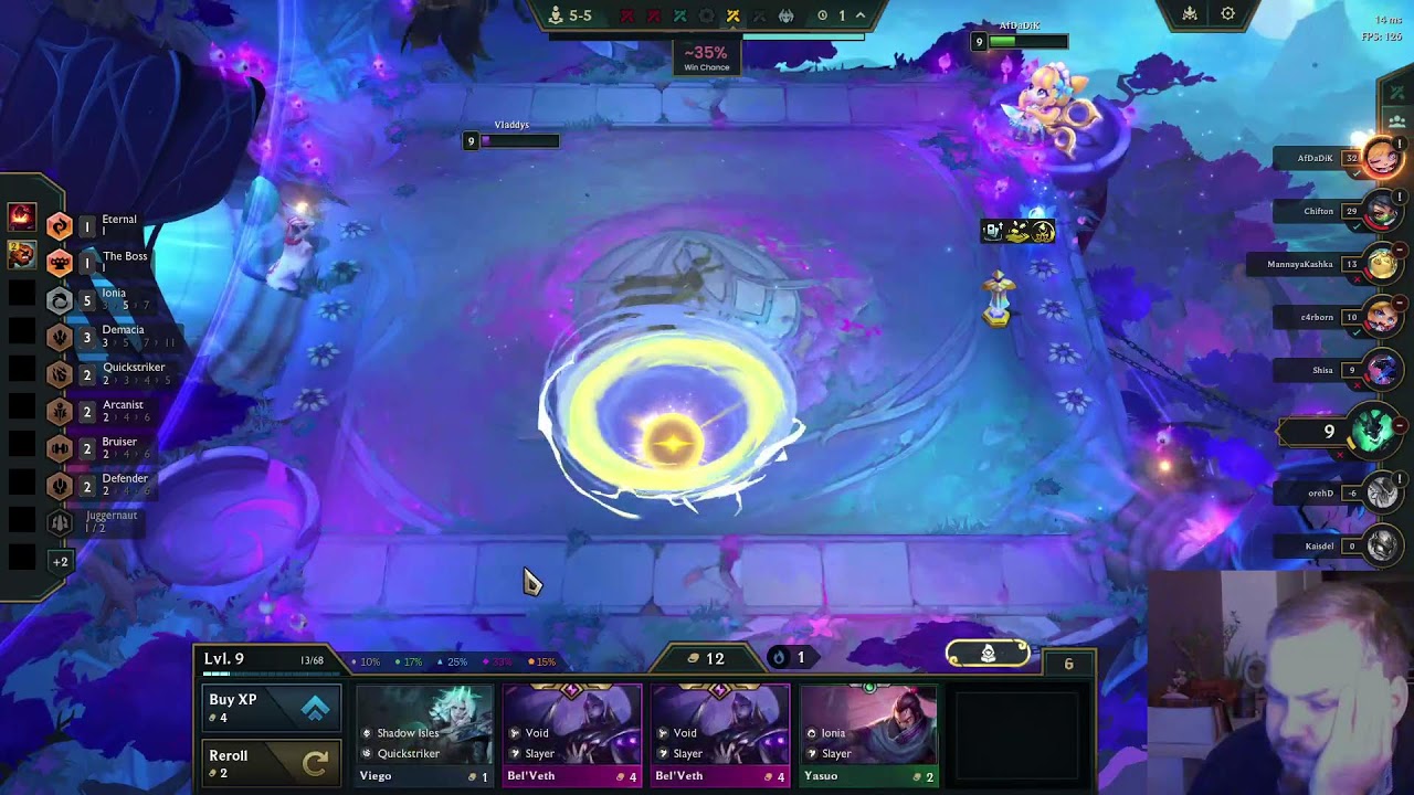 Ranked Grind