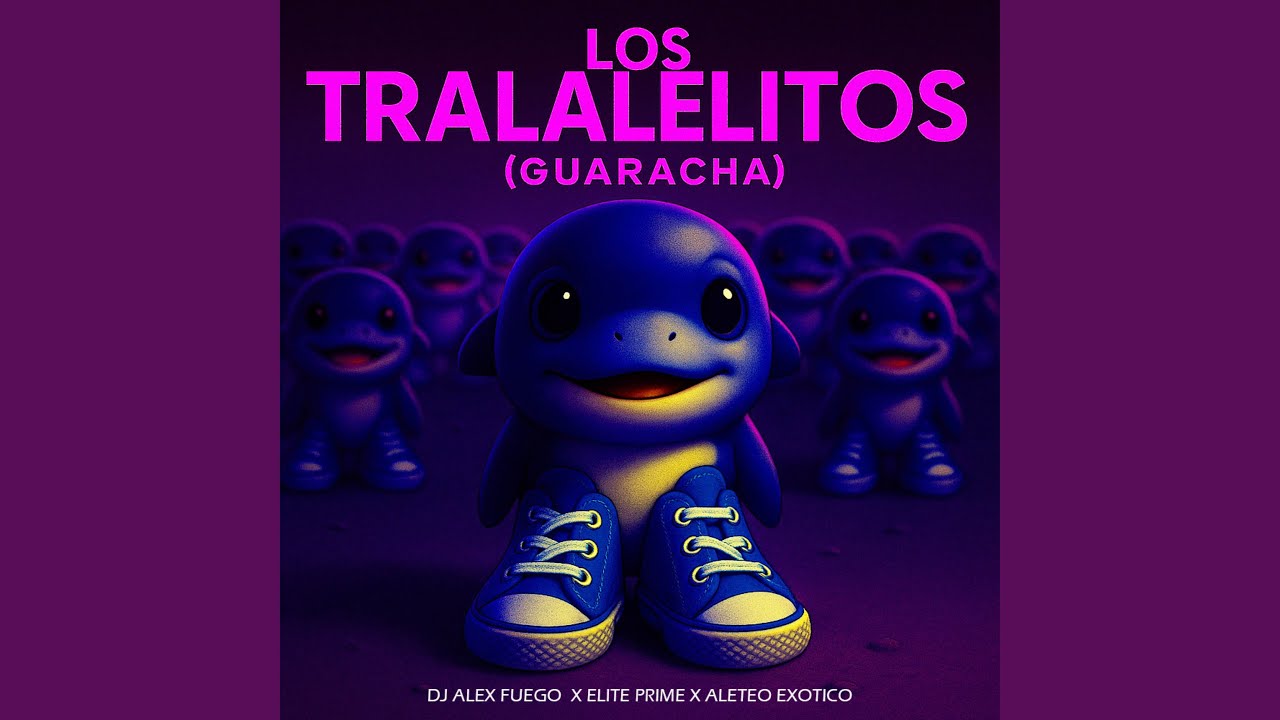 Los Tralaleritos (Guaracha)