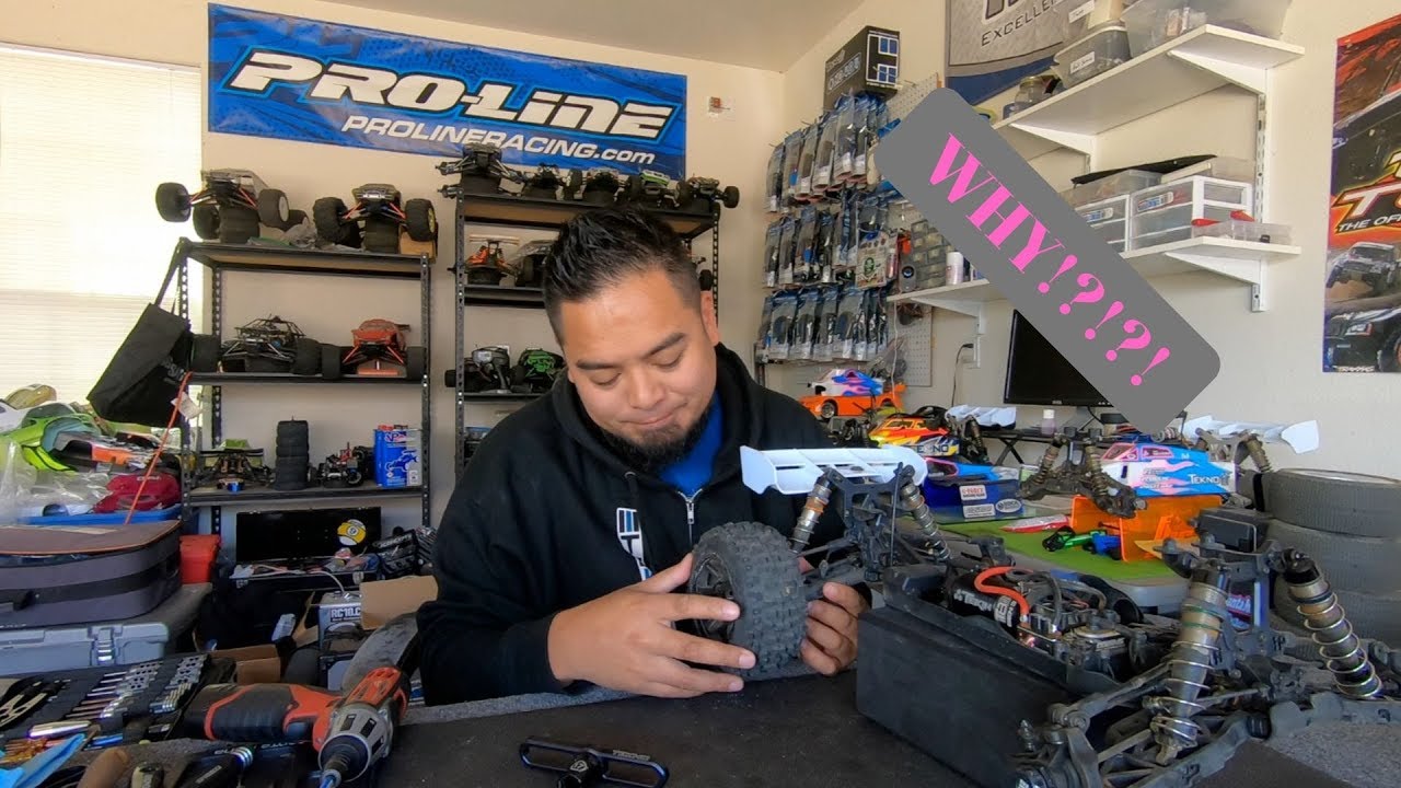Tekno RC ET48.3 My Wheels Won't Turn!