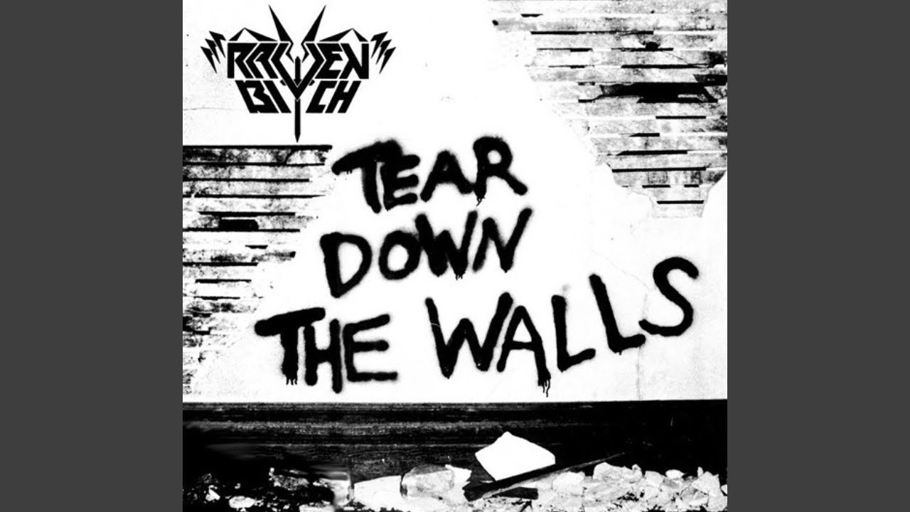 Raven Bitch - Next Victim (1987)