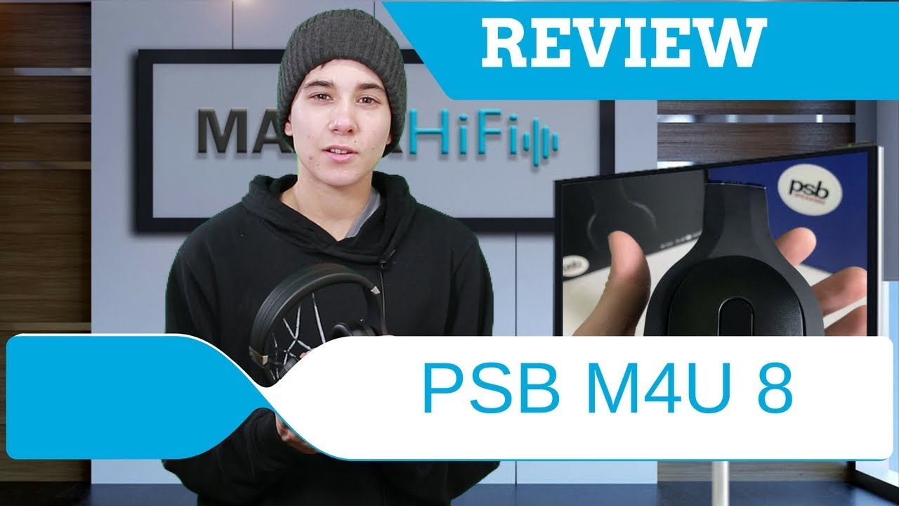 PSB M4U 8 Review