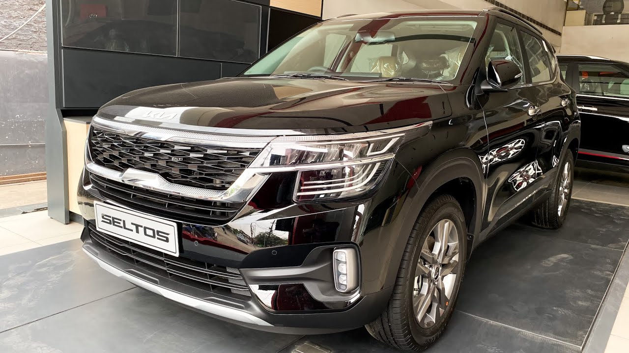 Kia Seltos Htx Plus 2021 Review | Price | Features | Santosh Kushwaha