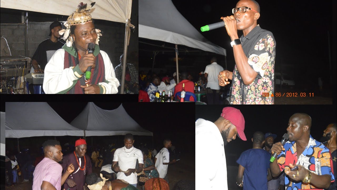 Full Video CHUKWUMA UDENZE UYNAMI Live performance Nnata Nwuye Lawyer Anekwe #ubasinachivideos