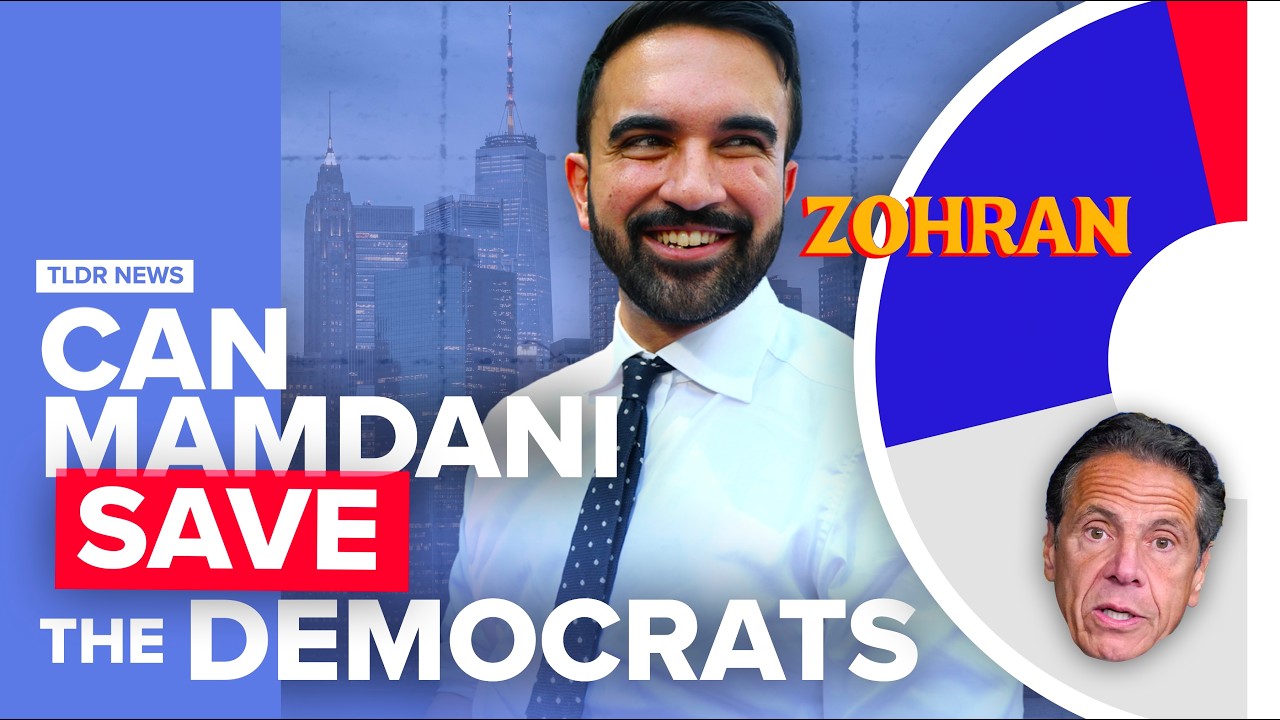 What the Democrats Can Learn from Zohran Mamdani
