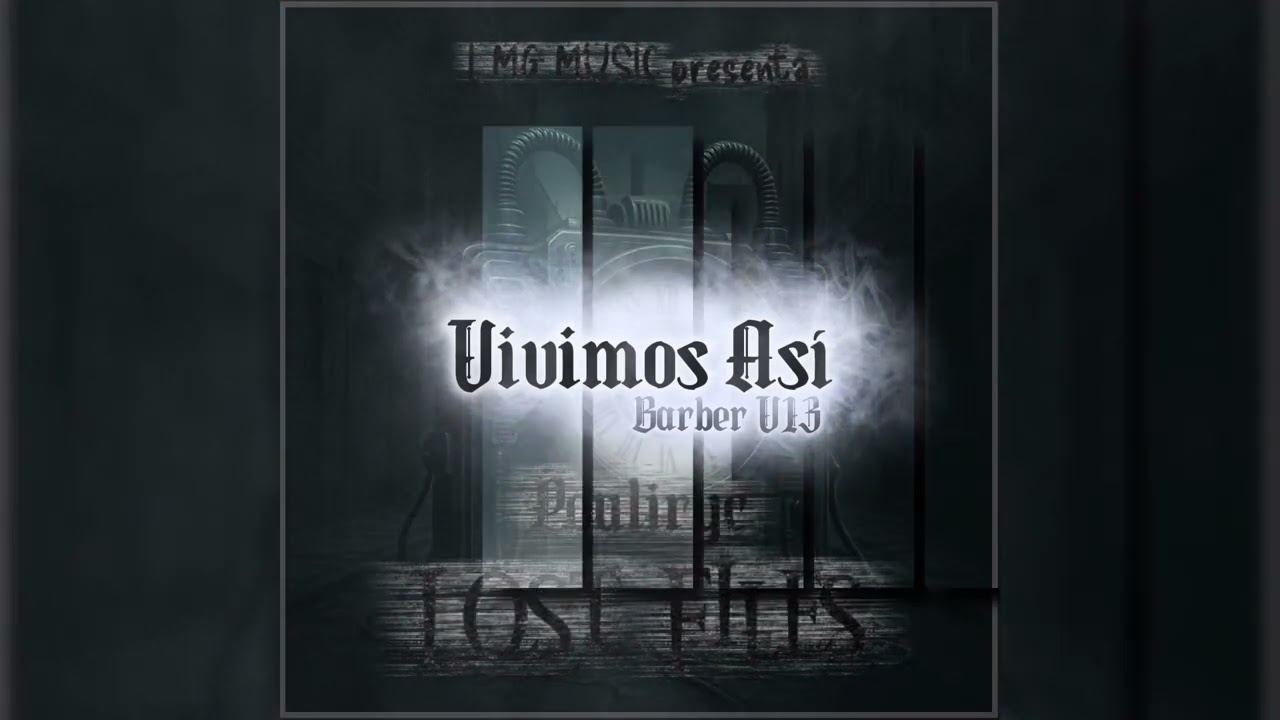 10- Vivimos Así - ft. Barber V13 