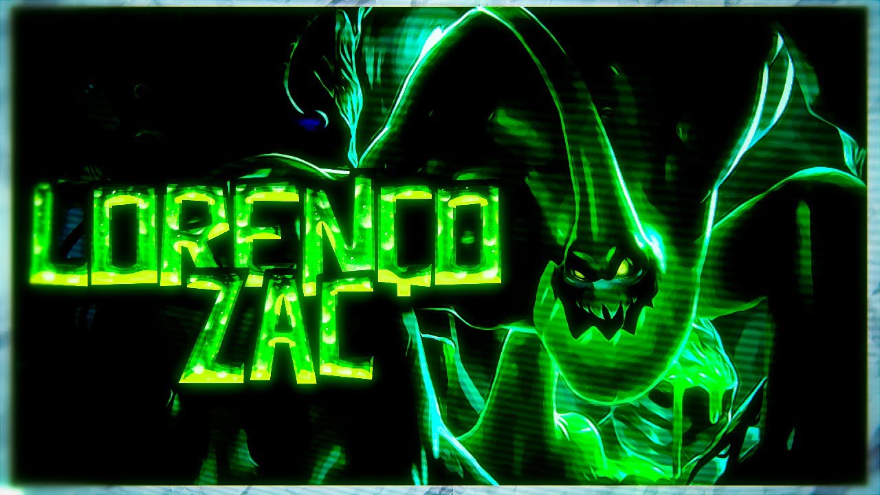 SIM!!! EXISTE UM MONO ZAC KKKK - LourençoZac