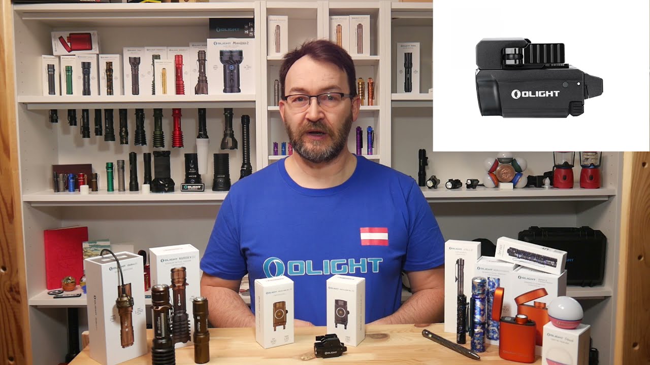 Olight Baldr RL Mini Vorstellung
