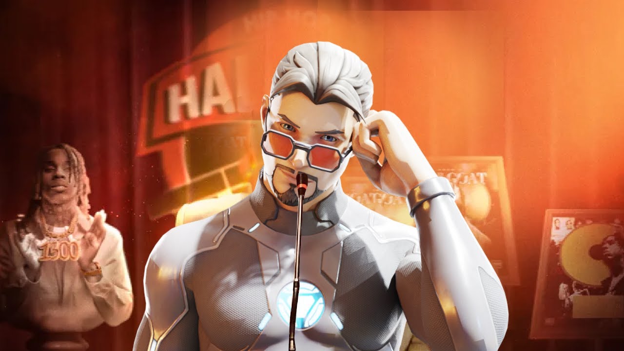 Black Hearted 🖤 | Fortnite Highlights #62
