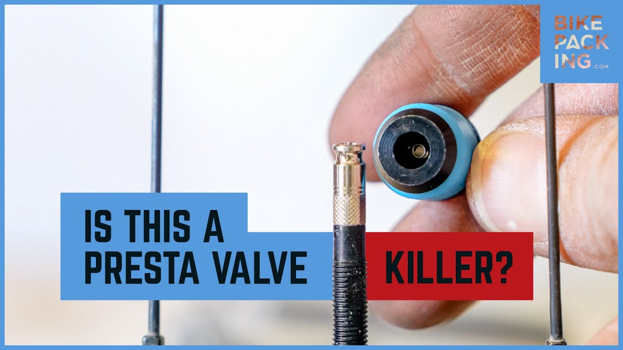 Это убийца Presta Valve? Обзор и совместимость Clik Valve