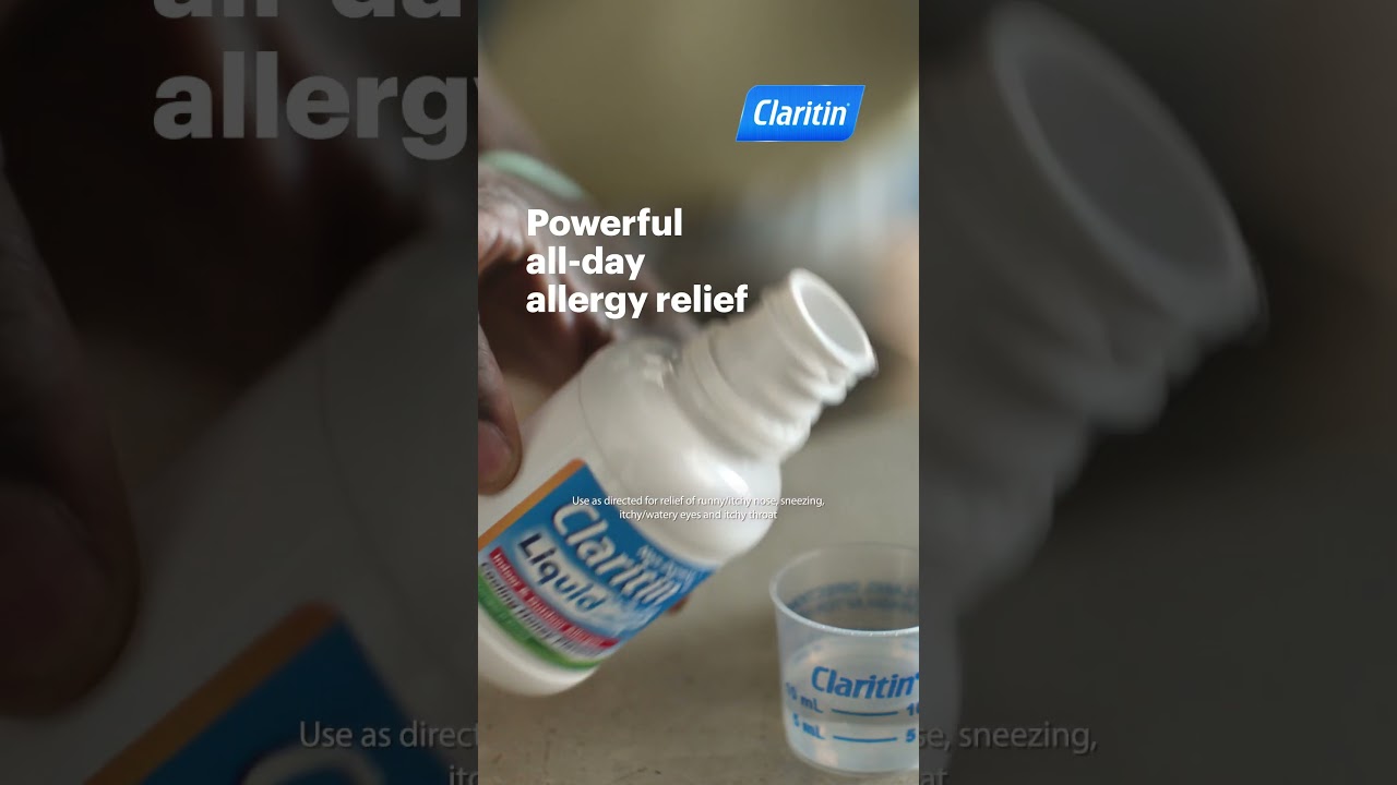 Claritin&reg; Liquid