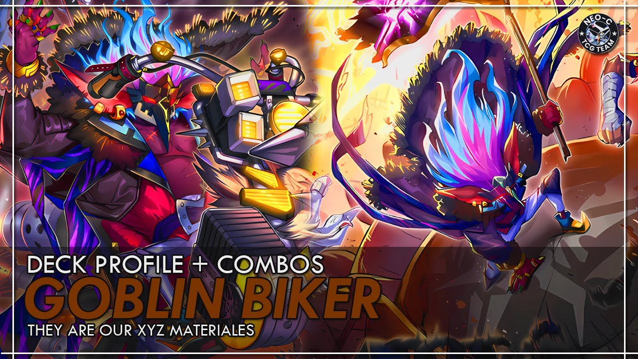 Goblin Biker 2025 | Deck Profile + Combos