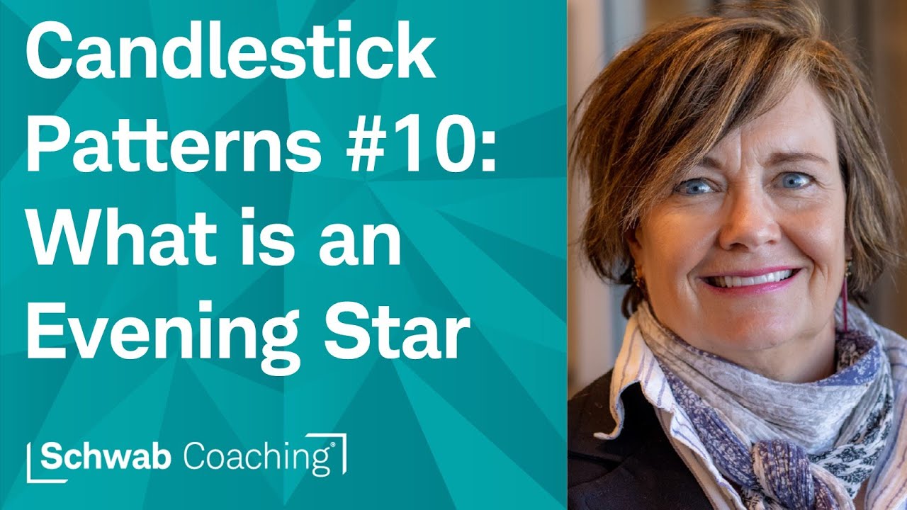 Candlestick Patterns: What is an Evening Star Pattern #10 | Barbara Armstrong