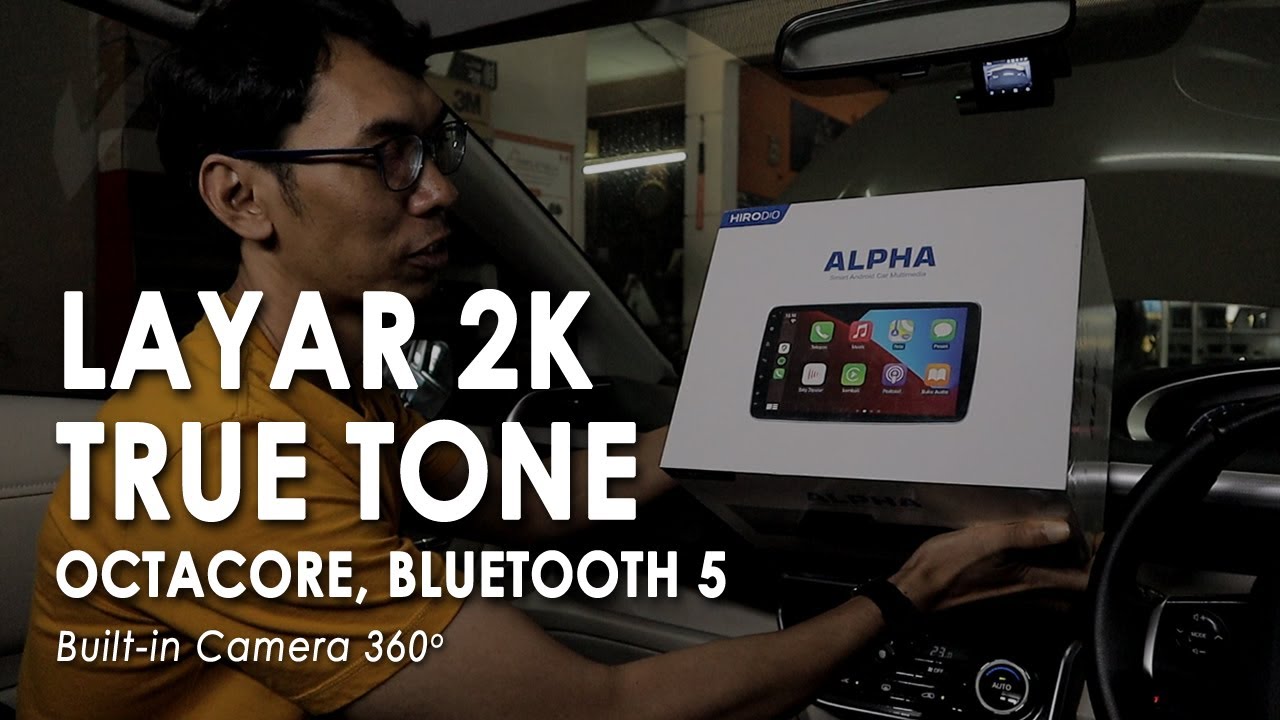 Apakah Ini Head Unit android Terbaik Saat Ini ⁉️ HIRO ALPHA PRO SERIES  - Duta Auto Solution