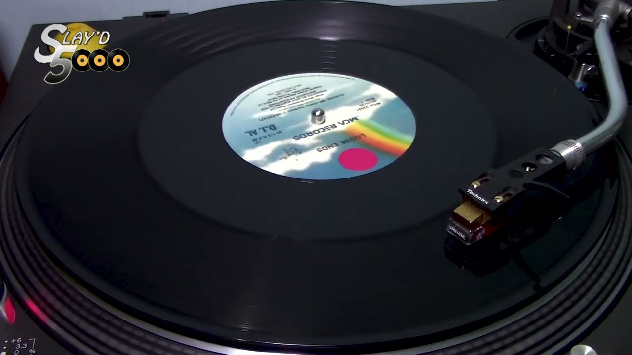 Loose Ends - Choose Me (Dance Version) (Slayd5000)