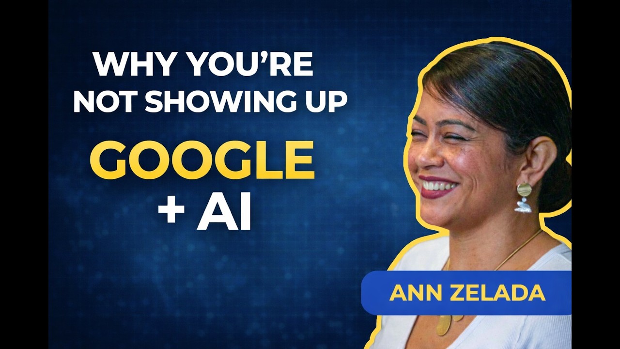 143 Why the Same Businesses Keep Showing Up on Google & AI Searches | SEO in 2026