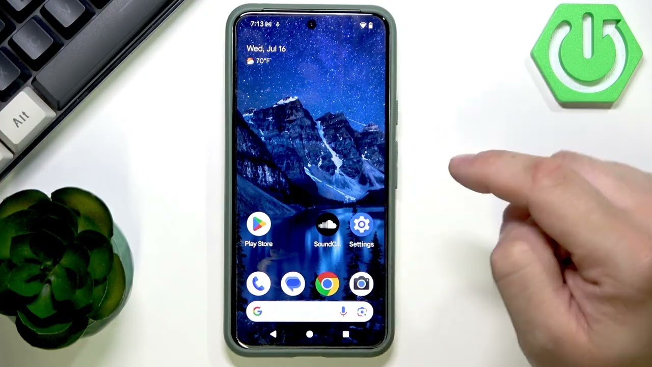 Android Phone &ndash; How to Disable Google Assistant from Power Button