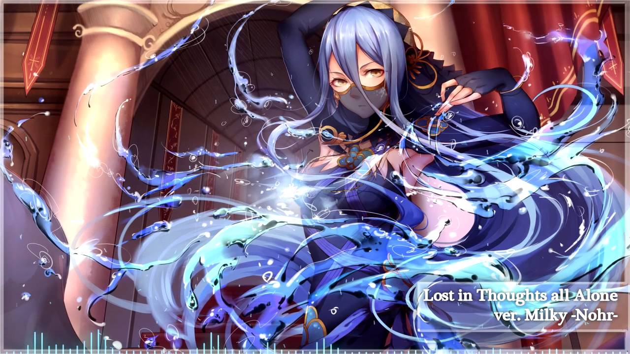 Lost in Thoughts all Alone -Nohr-「Cover」