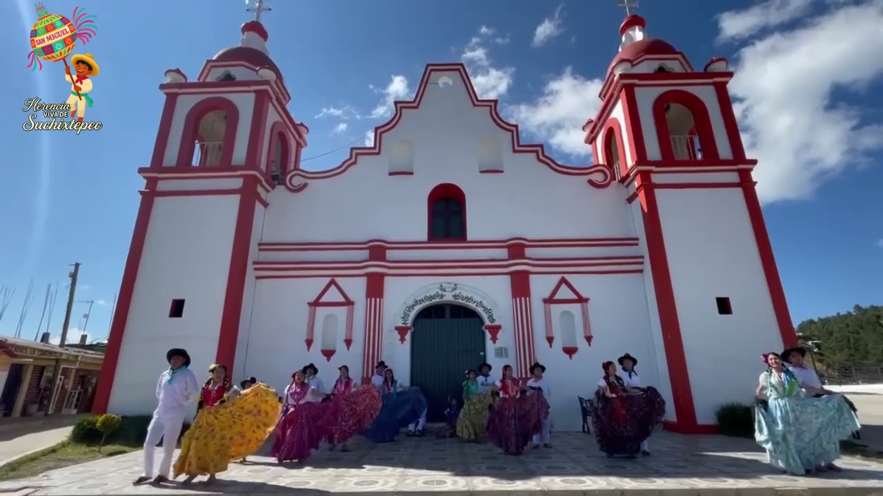 Sones y Chilenas de Sola De Vega _ Grupo Folklórico Herencia Viva De Suchixtepec 
