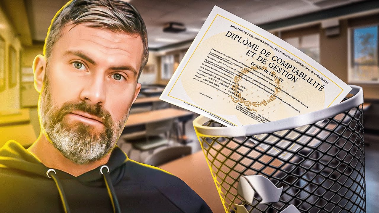 Le DCG est-il à mettre à la poubelle ?