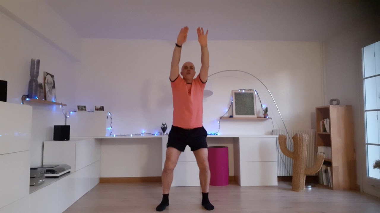 Gym Douce : HIIT LIA Doux