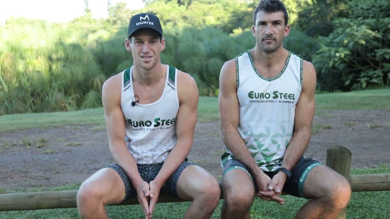 The Road to Paris ... Hamish & Andy's story