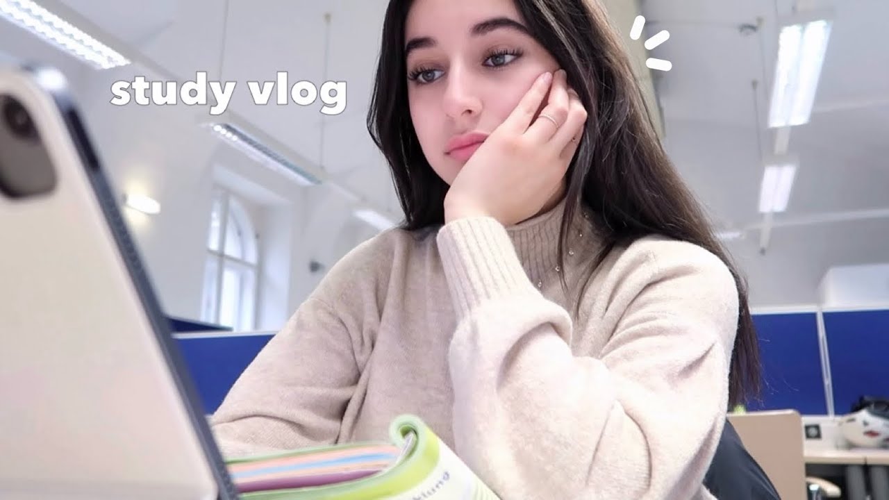 kurdish study vlog ⏰₊ ⊹ productive 48H & lots of studying (ڤلۆگی کوردی)