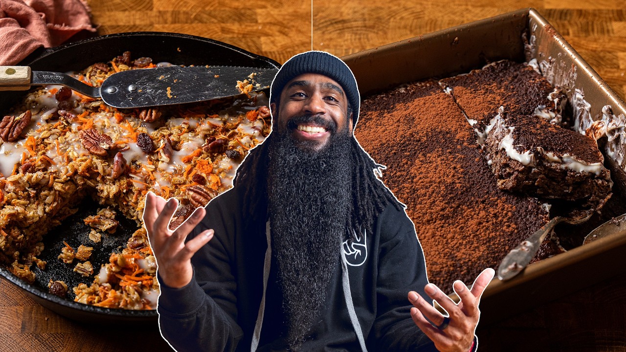 Stop Eating Boring Breakfast! 2 Healthy Baked Oatmeal Recipes That Are Better Than Dessert