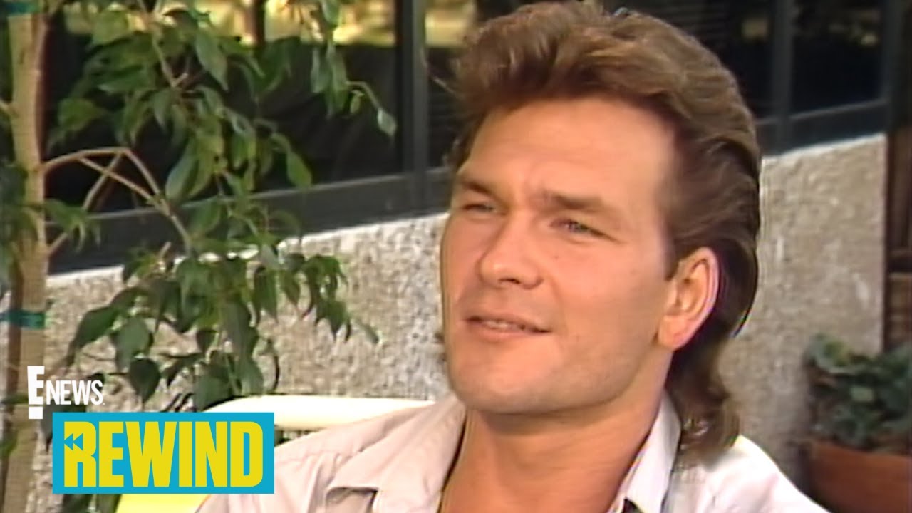 Patrick Swayze Had the Time of His Life: Rewind | E! News