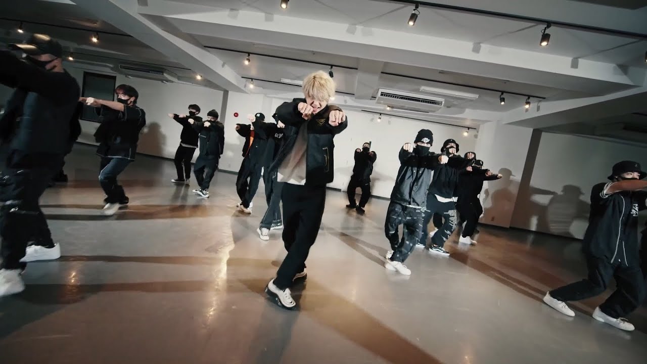 Nissy(西島隆弘) / 「Get You Back」DANCE VIDEO 