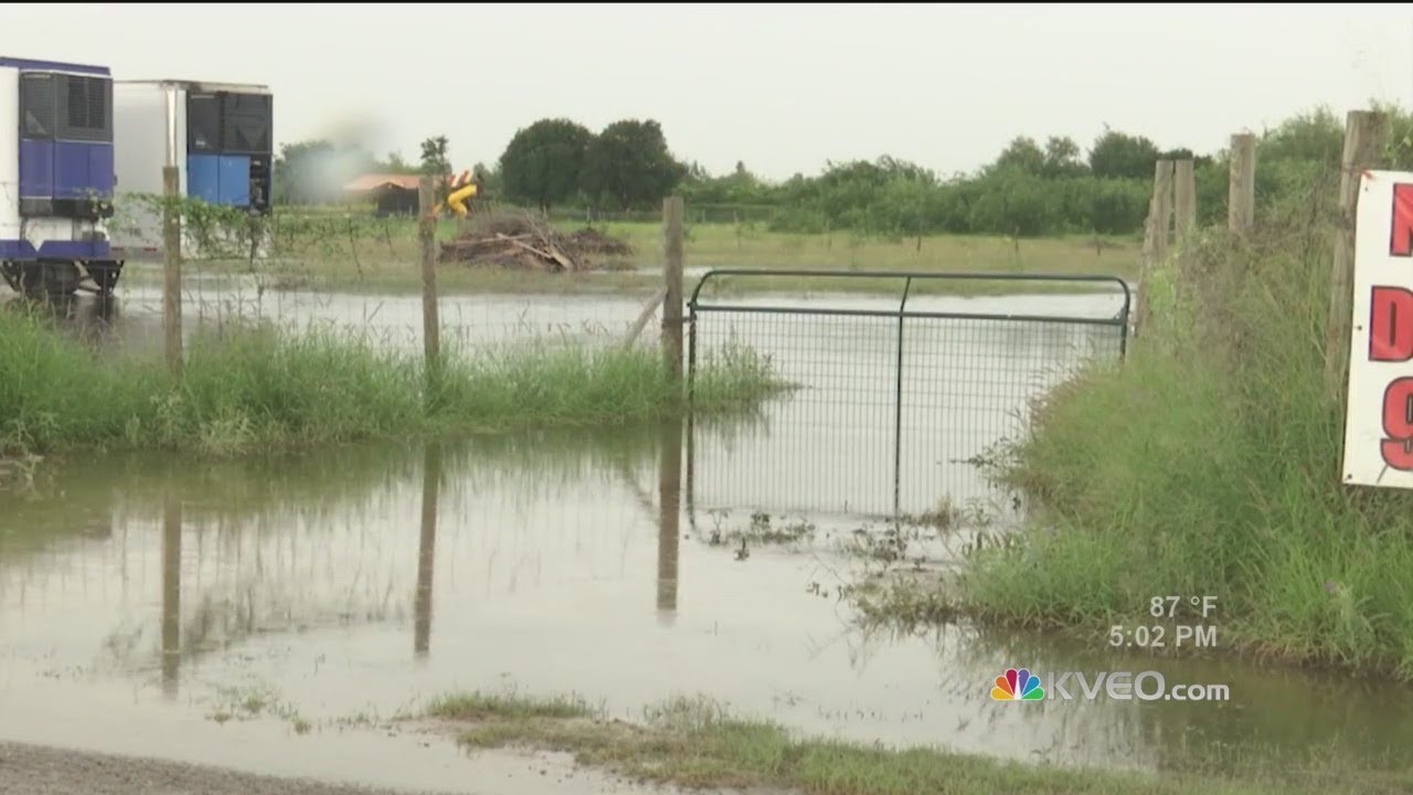 Mosquito Spraying Underway