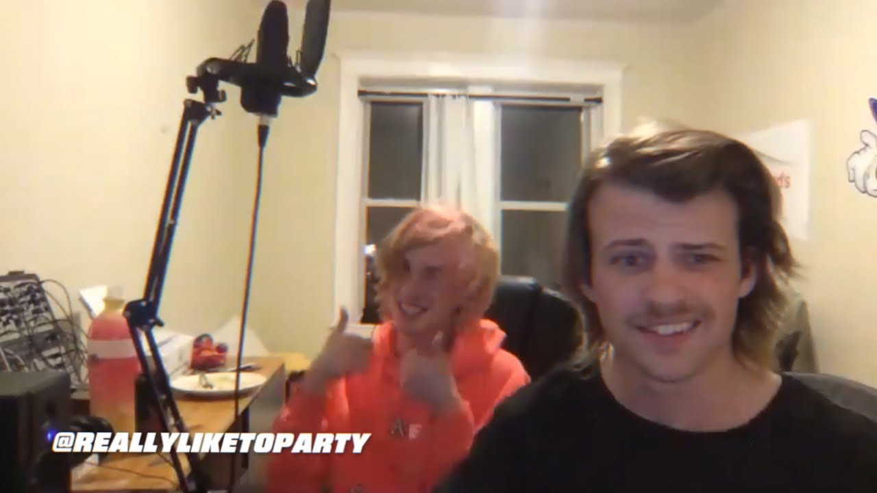 Gupi & Frax DJ Set @reallyliketoparty