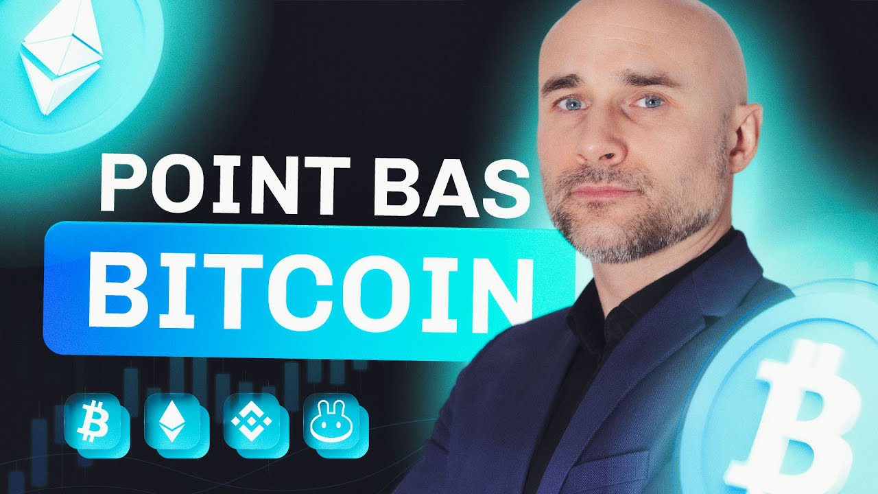 Bitcoin (BTC) : Je sais quand le march&eacute; fera son point bas final - L'analyse de Vincent Ganne
