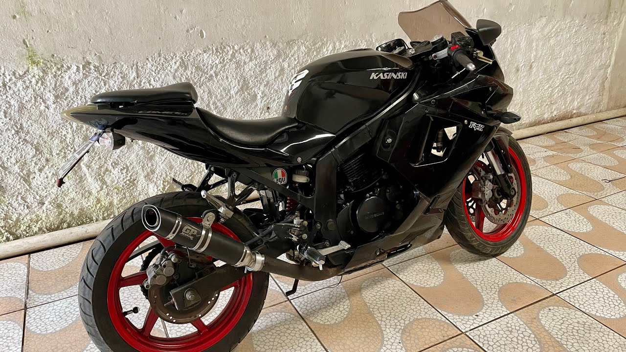 Comet Gtr 250 Kit Maxtork + JESKAP GP 🚀