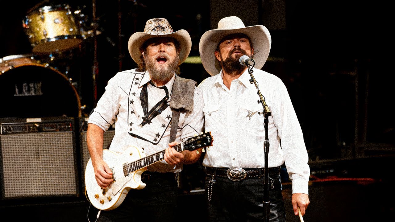 The Charlie Daniels Band - The Devil Went Down To Georgia Live 1985