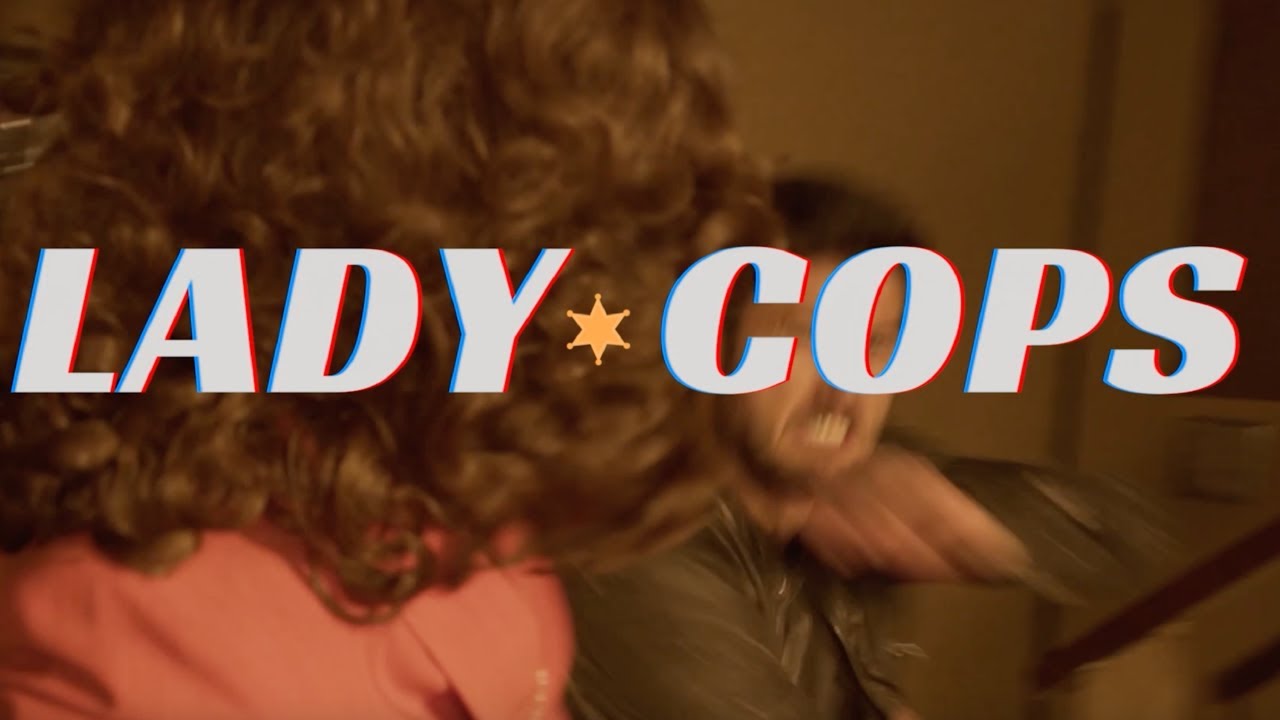 Lady Cops with Sherry Vine and Jackie Beat