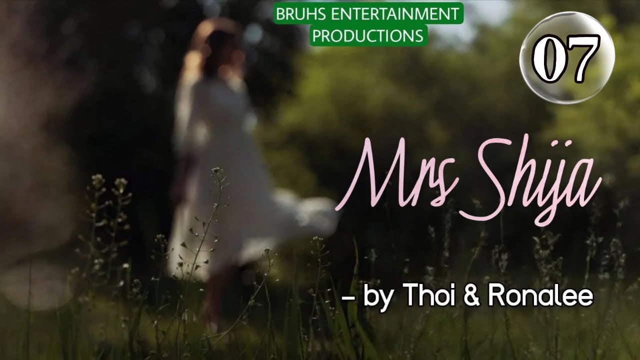 Mrs Shija (07) Rinda | Thoi & Ronalee