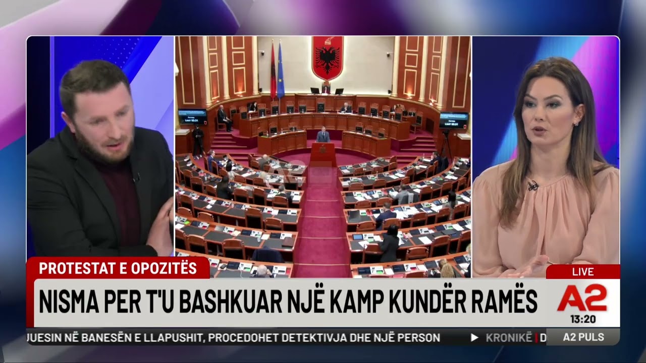 Pse e mbyll Berisha protestën? Muça: Doktori nuk është Basha, ti japin një llokum...