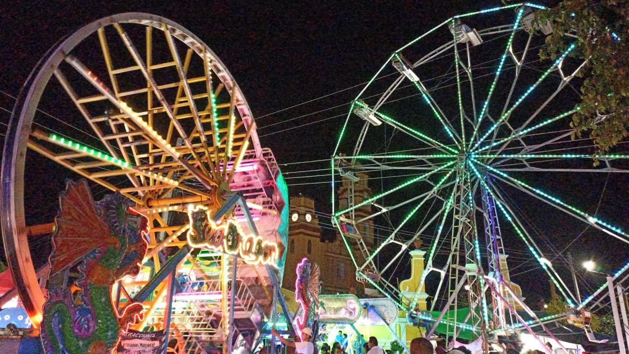 Feria de PETLALCINGO Pue. 2025