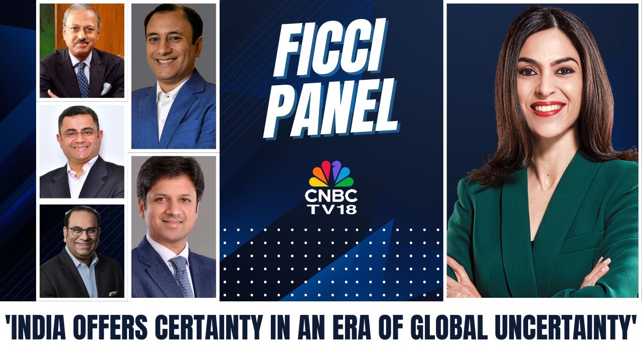 India The Most Credible Large Economy Growth Story In The World Today: FICCI Officials | Budget 2026
